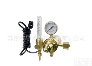  【欧思特】美国<em>捷锐</em> 198C<em>电加热</em>二氧化碳<em>减压器</em> 198C-25L-220