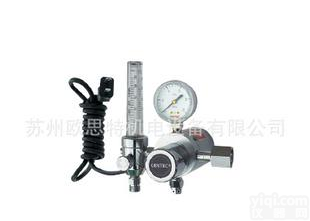  【欧思特】美国<em>捷锐</em> 198TC<em>电加热</em>二氧化碳<em>减压器</em> 198TC-25L-220