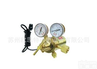  【欧思特】美国<em>捷锐</em> 198CFG<em>电加热</em>二氧化碳<em>减压器</em> 198CFG-25L-220