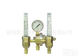  【欧思特】 美国<em>捷锐</em> 196系列<em>双流</em><em>量计</em>式减压器 196A-25L