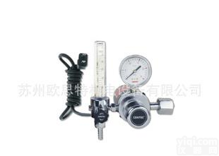  【欧思特】 美国<em>捷锐</em> 394C系列<em>电加热</em>二氧化碳<em>减压器</em>