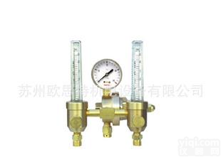  【欧思特】 美国<em>捷锐</em> 196系列<em>双流</em><em>量计</em>式减压器 196A-25L-H