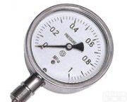  YTF-<em>100</em>全<em>不锈钢</em><em>压力表</em>