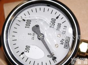  <em>WIKA</em> <em>耐震</em><em>压力表</em>