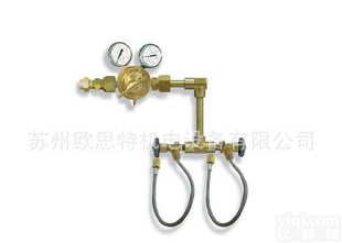  【欧思特】 <em>美国</em><em>捷锐</em> 5100系列双瓶组气体<em>汇流排</em> 5100X