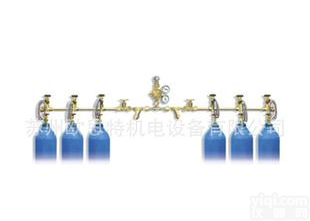  【欧思特】 <em>美国</em><em>捷锐</em> 5300系列双侧式气体<em>汇流排</em>  5300X