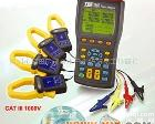TES3600 TES-3600，<em>三相电</em>力分析仪，TES3600，<em>电量分析仪</em>，台湾泰仕