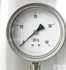 <em> WIKA式全不锈钢耐震安全型压力表YTQ-100H</em>
