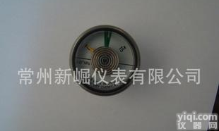  优质微型<em>压力表</em> 厂家诚信经营 <em>专业生产</em>