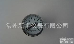  厂家优质<em>压力表</em> 各种<em>微型</em><em>压力表</em>