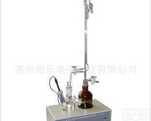  SYD-2122ASYD-2122B液体石油产品水含量<em>试验器</em>自动<em>微量</em><em>水分</em><em>试验器</em>
