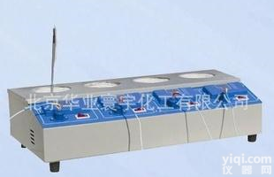  <em>四联</em>式智能<em>控温</em>电热套（100ml - 1000ml）