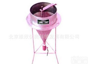  NJ-2L型水泥浆稠度测定仪，<em>公路仪器</em>，<em>建筑仪器</em>，试验仪器