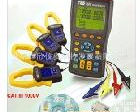 TES3600三相电力分析仪TES-3600谐波分析仪（电流1000A）包邮<em> TES3600三相电力分析仪</em>TES-3600谐波分析仪（电流1000A）包邮