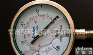  批发不锈钢耐震<em>压力表</em>（厂家生产，<em>品质保证</em>）