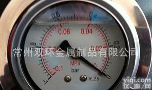  <em>专业</em>大量批发不锈钢耐震<em>压力表</em>（厂家<em>品质</em>保证，大量直销）