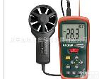  叶轮<em>风速</em>仪+红外<em>测温仪</em>AN200美国艾示科EXTECH两用<em>风速</em>仪
