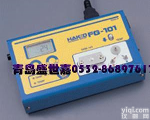  青岛地区日本<em>白光</em>PaiFG-101<em>焊铁</em>测试仪