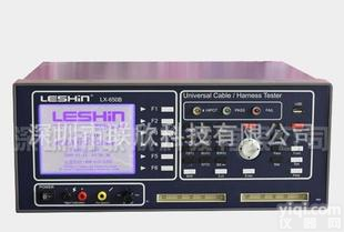  联欣LX-650<em>耳机</em>线材<em>测试机</em>|东莞<em>耳机</em>线束<em>测试机</em>厂家