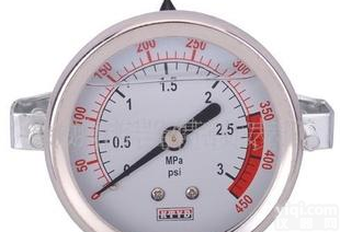 <em> 水处理设备配件</em> 型号Y60耐震压力表