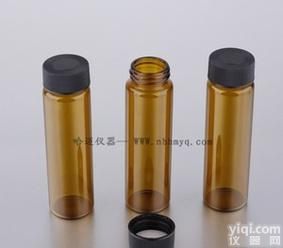 40ML棕色<em>螺纹</em>口<em>色谱</em><em>样品</em>瓶 顶空瓶