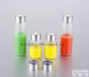  5ML<em>螺口</em>圆底顶<em>空瓶</em> 自动进样器