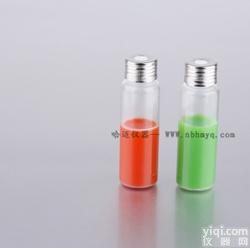  20ML透明<em>螺纹</em>口顶<em>空瓶圆</em>底 自动进样器