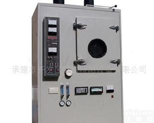  燃烧性能<em>检测仪器</em>塑料烟<em>密度</em>测试仪