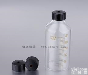  200ML透明<em>螺纹</em>口<em>色谱</em>顶空瓶 <em>样品</em>瓶