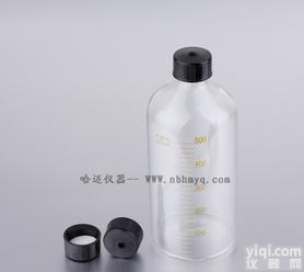  500ML透明<em>螺纹</em>口<em>色谱</em>顶空瓶 <em>样品</em>瓶