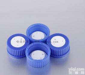  1000ML透明螺纹口色谱流动相瓶 色谱流动相溶剂瓶