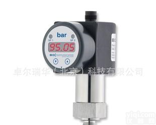  德国BD DS 200 - 不锈钢传感器电子压力开关<em> 智能数显压力开关</em>