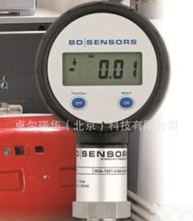  <em>德国</em>BD DM10移动压力监测用锂电池供电数显<em>压力表</em> 陶瓷隔膜<em>传感器</em>