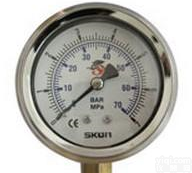 <em> SKON压力表</em>321-21-222-25E