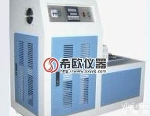 XU8414 优质塑料冲击<em>脆化温度</em><em>测定仪</em>（0～-80℃)