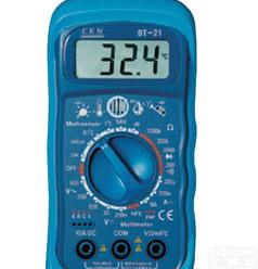  特价数字<em>万用表</em> DT-21<em>系列</em>  五合一环境数字<em>万用表</em>