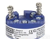  WIKA T53.10 <em>现场总线</em>温度<em>变送器</em>，FOUNDATION Ex ia, CSA, FM
