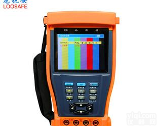  龙视安 内置<em>万用表</em> <em>视频监控</em>测试仪 3.5寸大屏幕 全功能工程宝894