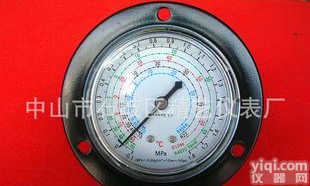  深圳/精艺冷冻式<em>干燥机</em>专用冷媒<em>压力</em>表/诚招加盟、经销、代理