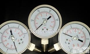  WIKA式全不锈钢<em>耐震</em>型<em>压力表</em>YTQ-100H/YN-100<em>BF</em>