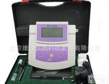  PH检测仪PH-2602<em>台式</em><em>酸度计</em><em>高精度</em><em>酸度计</em>酸碱度测定仪