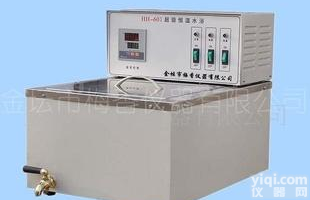  HH-601<em>超级</em><em>恒温水浴</em>锅