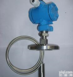  法兰导压式 <em>液位</em><em>变送器</em>(图)（厂家<em>直销</em>现货）