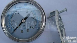  水处理* 型号<em>YN60</em>耐震压力表