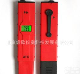  PH计<em>笔式</em><em>酸度计</em><em>酸碱度</em>测定仪 分辨率0.01 四位LCD显示