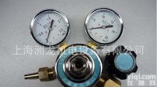  )<em>氧气减压器</em> 氧气减压表 氧气<em>减压阀</em> YQY-12