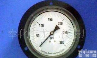 带边<em>压力表</em>带支架<em>压力表</em>，<em>胎压表</em>