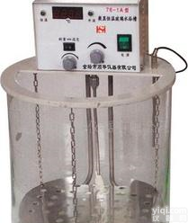 76-1A  <em>数显</em>玻璃<em>恒温水浴</em>槽