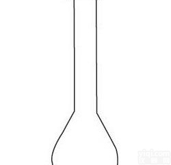  ED131<em>烧瓶</em>，<em>瓶颈</em>长