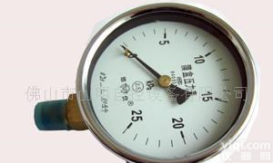 <em>佛山</em>山明<em>台湾</em> 膜合<em>压力表</em>YE100